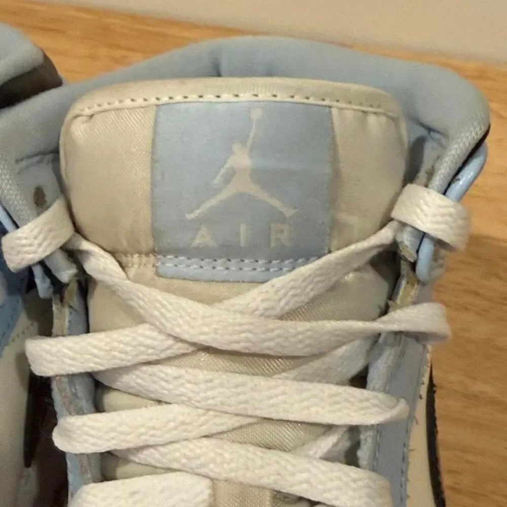 Jordan air mid